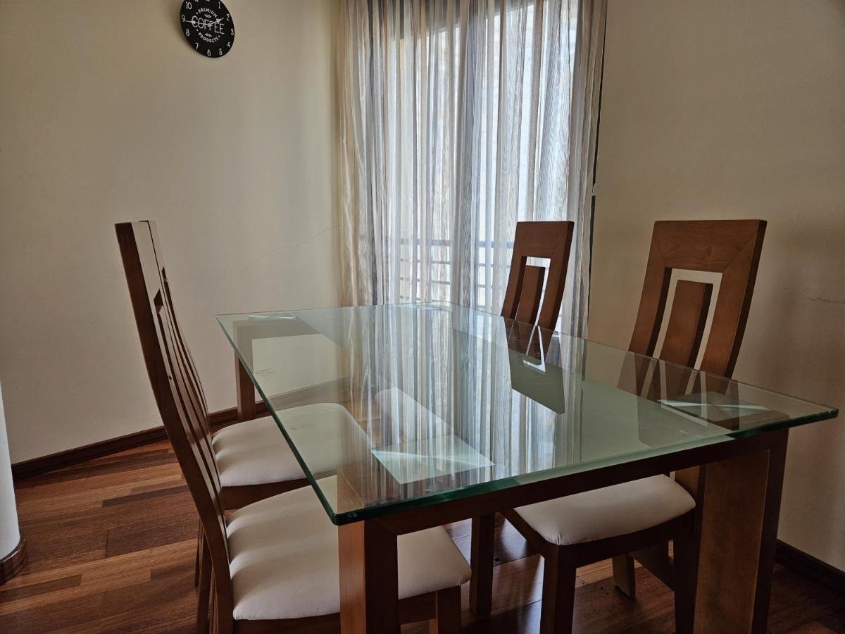 阿里纳斯·德·卡伯瑞勒斯El Mirador De Llaneces 24A02公寓 外观 照片