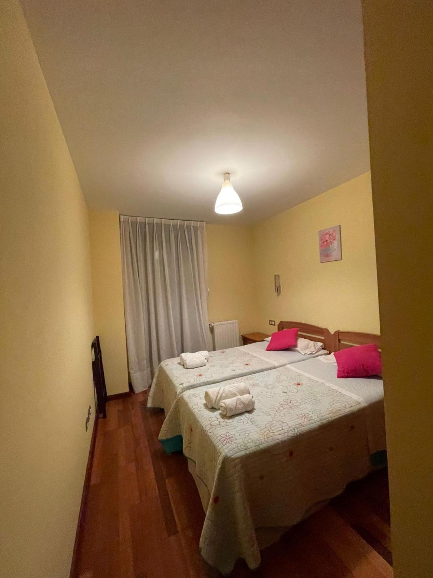 阿里纳斯·德·卡伯瑞勒斯El Mirador De Llaneces 24A02公寓 外观 照片