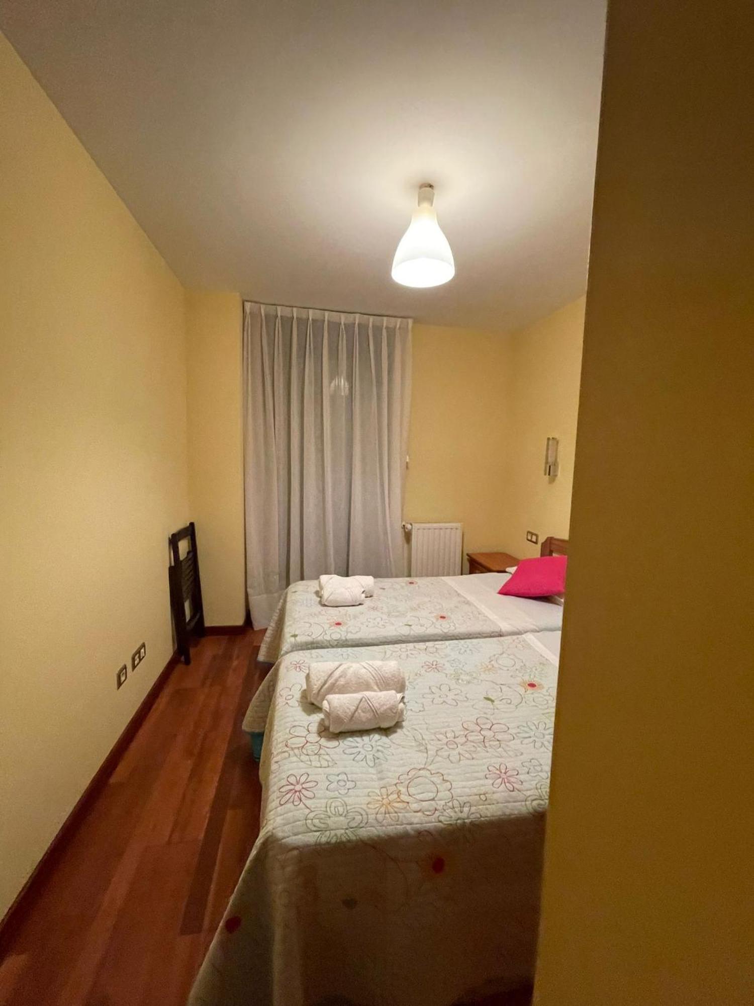 阿里纳斯·德·卡伯瑞勒斯El Mirador De Llaneces 24A02公寓 外观 照片