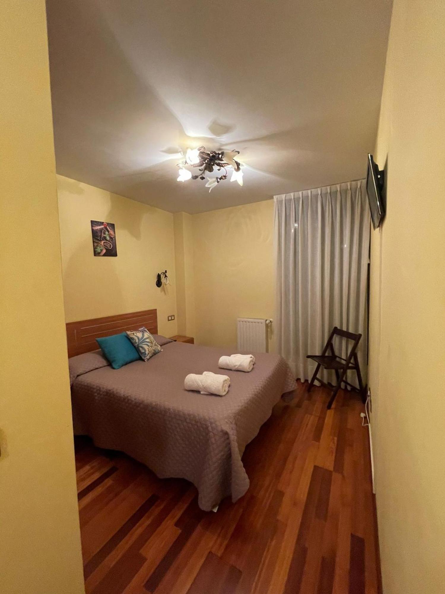阿里纳斯·德·卡伯瑞勒斯El Mirador De Llaneces 24A02公寓 外观 照片
