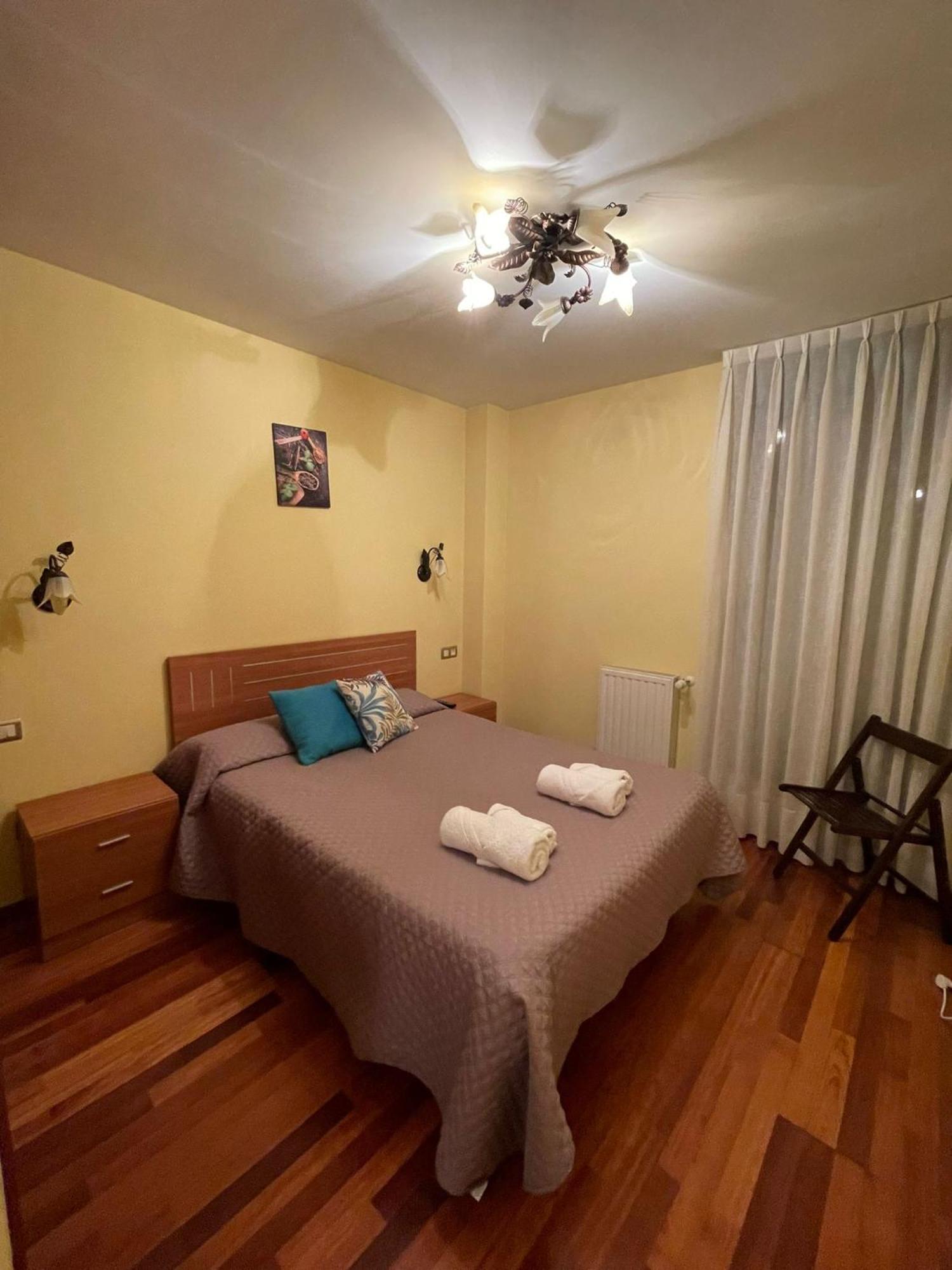阿里纳斯·德·卡伯瑞勒斯El Mirador De Llaneces 24A02公寓 外观 照片