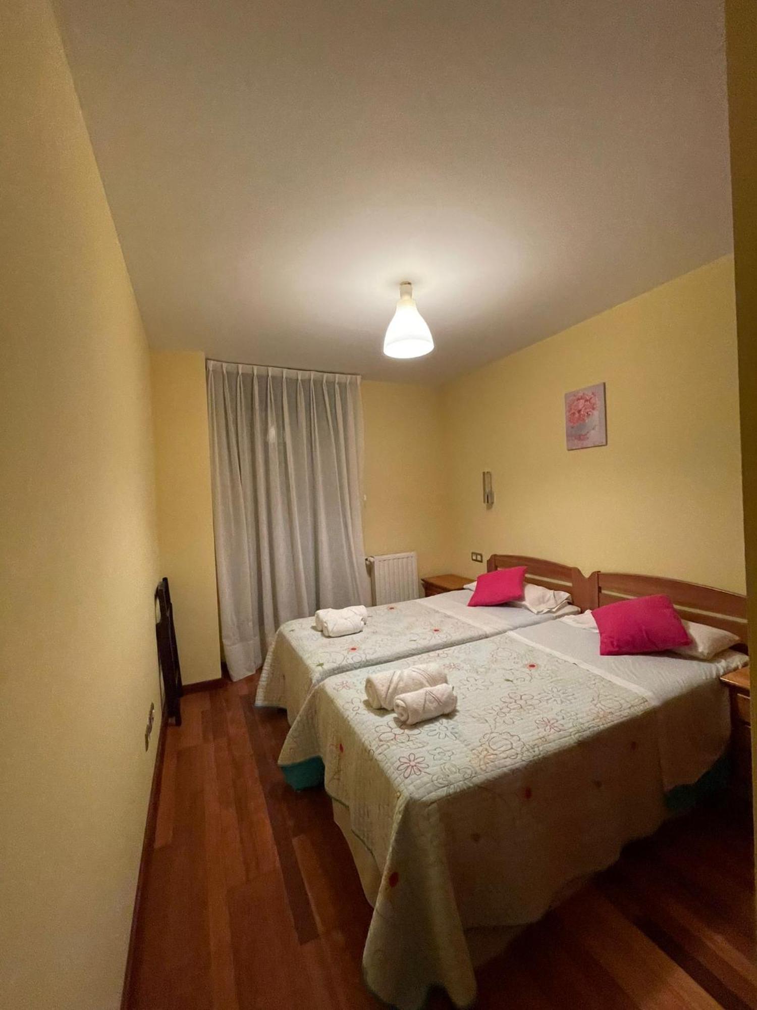 阿里纳斯·德·卡伯瑞勒斯El Mirador De Llaneces 24A02公寓 外观 照片